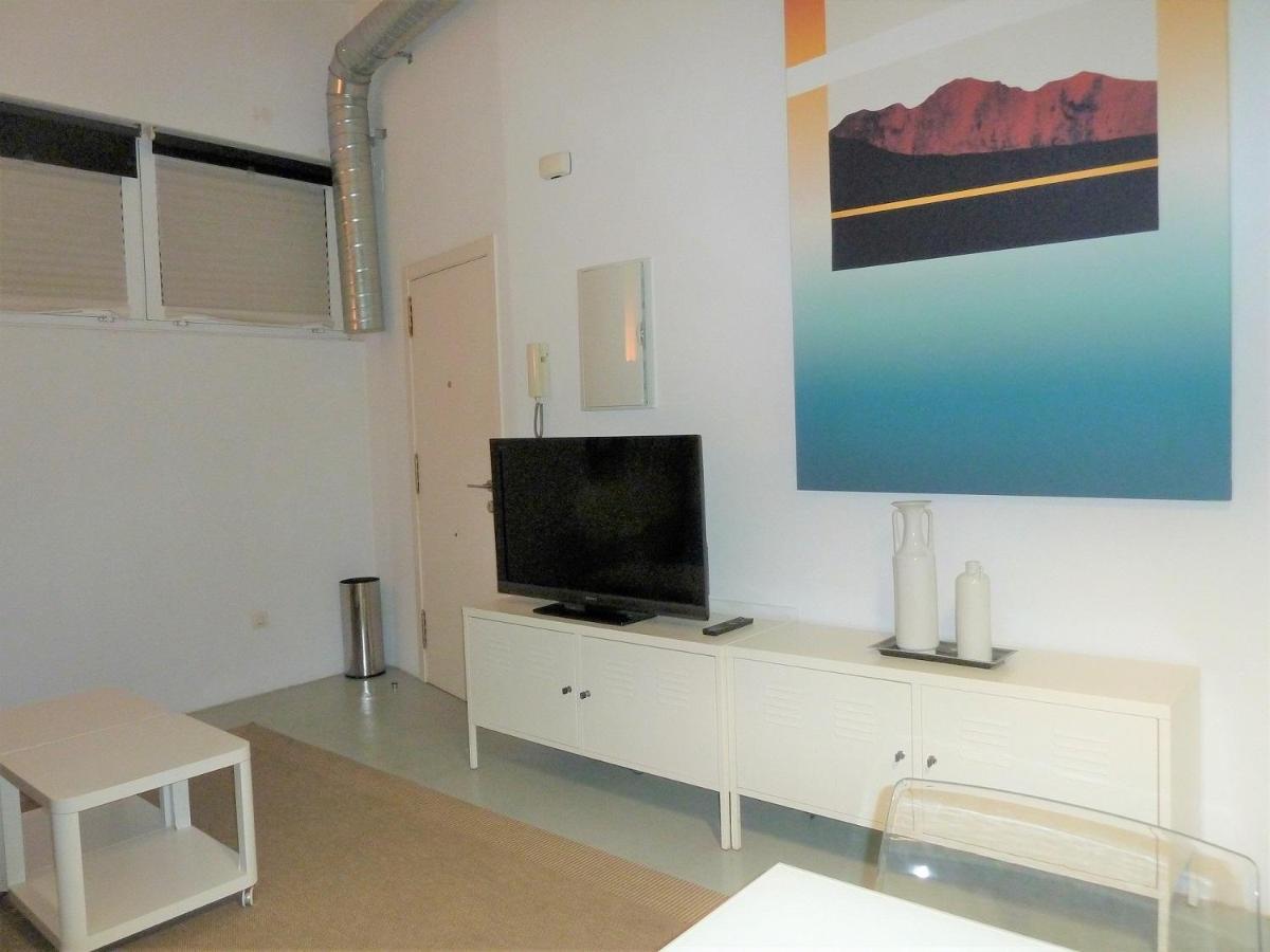Oktheway Loft Santander Street Apartment A Coruna Ngoại thất bức ảnh