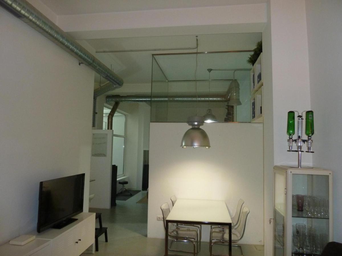 Oktheway Loft Santander Street Apartment A Coruna Ngoại thất bức ảnh