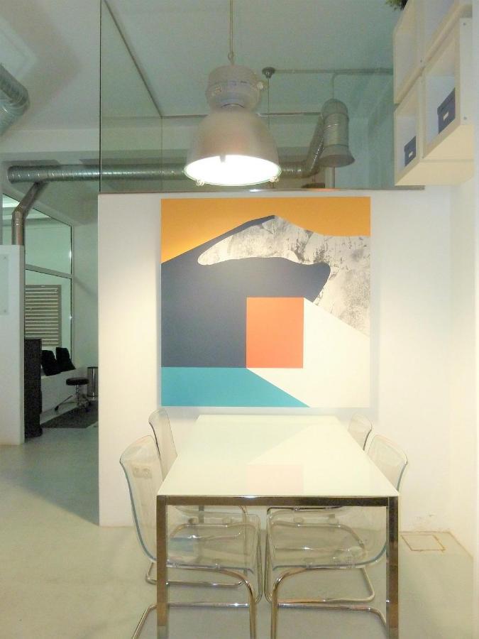 Oktheway Loft Santander Street Apartment A Coruna Ngoại thất bức ảnh